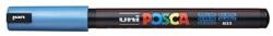 uni Filctoll UNI Posca PC-1MR metál kék (2UPC1MRMK) - mystock