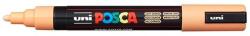 uni Filctoll UNI Posca PC-5M világos narancs (2UPC5MVN)
