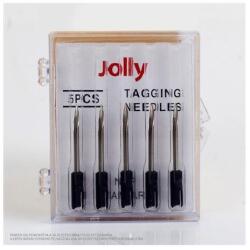 Jolly Tartalék tű, szálbelövő pisztolyhoz "JOLLY Standard", 5db/cs (5998377103057) - mystock