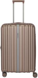 Travelite Paros 4w M Cappuccino Valiza