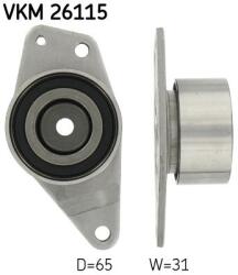 SKF Szíjtárcsa/vezetőgörgő, fogasszíj SKF VKM 26115 (VKM 26115)