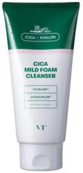 VT Cosmetics Cica Mild Foam Cleanser - Gyengéd Arclemosó Hab 300ml