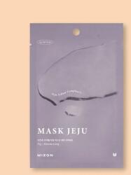 Mizon Mască cu smochine din Jeju Joyful Time Mask Jeju Fig - 23 g / 1 buc Masca de fata