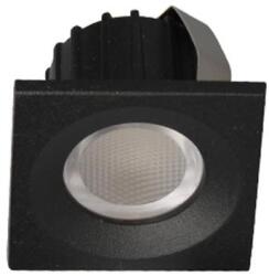 2R ANGEL EYE NY LED S04 3W 4000K szögletes szpot mélysugárzó fehér (Z406693) - mystock