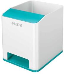 Leitz Írószertartó, kettős színhatású, LEITZ "Wow", jégkék (53631051) - mystock