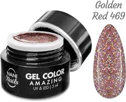 NANI Amazing Line UV zselé 5 ml - Golden Red