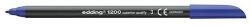 edding Filctoll EDDING 1200 kék (7580195000) - mystock