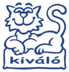 Colop Bélyegző, motivációs, Kíváló! , COLOP "N43-kék", kék (14031803-4303)
