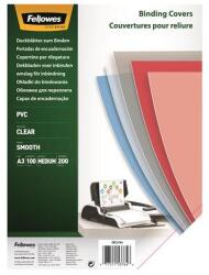 Fellowes Előlap, A3, 200mikron, FELLOWES, víztiszta, 100db/cs (53764) - mystock