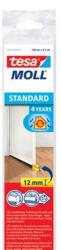 tesa Szigetelő ajtóseprű, 37 mm x 1 m, TESA "tesamoll®", fehér (05433-00100-01/-00) - mystock