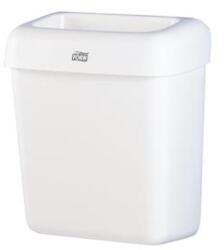 Tork Hulladékgyűjtő, 20 l, B2 rendszer, TORK, fehér (226100) - mystock