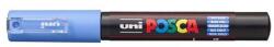 uni Filctoll UNI Posca PC-1M égszínkék (2UPC1MEGSZINKEK) - mystock