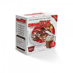 Caffé Barbaro Drink Tok mogyorókrém piritós Dolce Gusto kapszula 8 db
