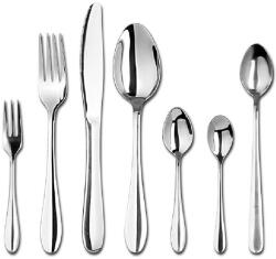  Palermo 12db 14cm kávés/teás kanál (1603PAL001) - mystock