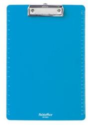 Flexoffice Felírótábla, A4, műanyag, FLEXOFFICE "FO-CB011", kék (FO-CB011BLUE) - mystock
