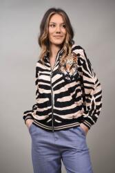 FashionLand GEACA AVIATOR ANIMAL PRINT ARIA Bej S-M