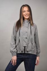 Cocco Rossa GEACA TIP AVIATOR CU GLUGA ARGENTERA S Gri