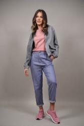 FashionLand GEACA AVIATOR SOFT CANEPINA TALIE UNICA Gri