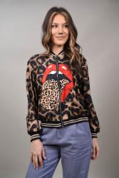 FashionLand GEACA AVIATOR ANIMAL PRINT ARIA S-M Maro