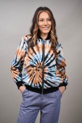 FashionLand GEACA AVIATOR CU IMPRIMEU TIE DYE MULTICOLORA ERNICA Albastru S-M