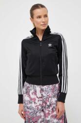 Adidas felső Adicolor Classics Firebird fekete, női, nyomott mintás, IL8764, IL8764IL8764 - fekete L