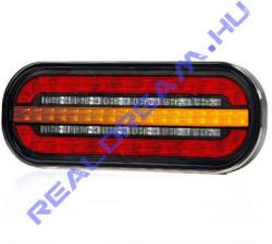 Fristom Hátsó lámpa LED-es, 3. f. FT-320 (FT-320LEDDI) - jarmulampa