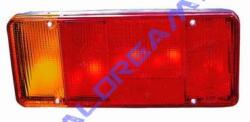 Dasteri BÚRA Iveco hátsólámpához BAL oldal +KÖDZÁRÓ 305x130mm - P4301 (P-4301) - jarmulampa