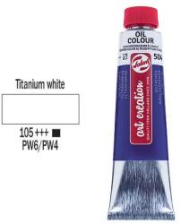 Talens Art Creation olajfesték, 40 ml - 105, Titanium white