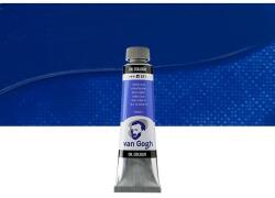 Talens Van Gogh olajfesték, 40 ml - 511, cobalt blue