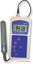 ADWA AD310 ipari EC-mérő - Professzionális pontosság tisztaság-ellenőrzéshez