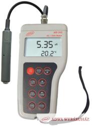  AD332 - Professzionális EC/TDS mérő terepre és laborba, ipari pontossággal