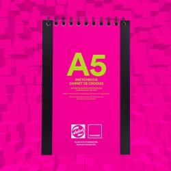 Royal Talens Talens Pantone Sketch Book rajztömb, 180 g - A5, spirálos