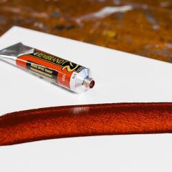 Talens Rembrandt olajfesték, 40 ml - 378, transparent oxide red