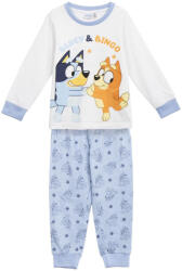 Cerdá Bluey gyerek pamut pizsama (2900002467-B_104)