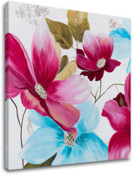  A kép vásznon FLOWERS 1 rész XOBDO150D1