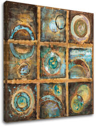  A kép vásznon ABSTRAKT 1 rész XOBCHAB004