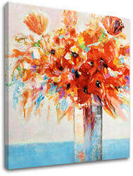  Vászonkép VIRÁGOK VÁZÁBAN (Vászonkép kollekció LIPA)