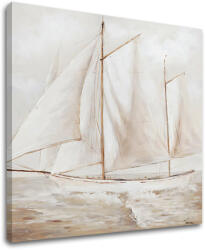  Vászonkép VITORLÁS (müvészi reprodukció)