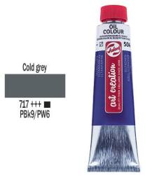 Talens Art Creation olajfesték, 40 ml - 717, Cold grey