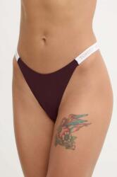 Tommy Hilfiger tanga bordó, UW0UW05654 - burgundia M