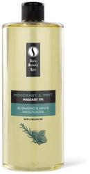 Sara Beauty Spa Rozmaring - menta masszázsolaj 1000ml (SBS371) - glow