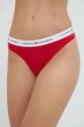 Tommy Hilfiger tanga piros - piros XL