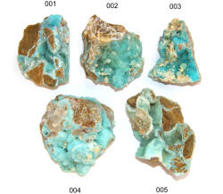 Hemimorfit Mineral Natural Brut - 60-75 x 40-64 x 28-42 mm - ( XXL ) - 1 Buc