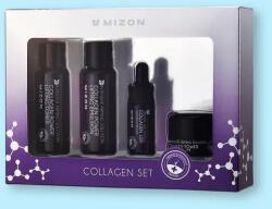 Mizon Kollagénes mini kiszerelések készlete Collagen Miniature Set Of Four - 40 ml, 40 ml, 9.3 ml, 15 ml