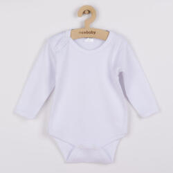 NEW BABY Body hosszú ujjú New Baby II - fehér - babacokmok - 2 690 Ft