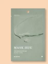 Mizon Szövet arcmaszk szívlevél kivonattal Joyful Time Mask Jeju Heartleaf - 23 g / 1 db