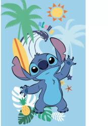  Disney Lilo és Stitch, A csillagkutya Summer polár takaró 100x150cm (EXK350182)