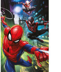  Pókember Trie Guardians polár takaró 100x150cm (EXK350175) - oliviashop