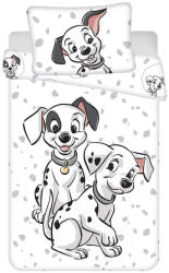  Disney 101 Kiskutya White gyerek, ovis ágyneműhuzat 100×135cm, 40×60 cm (JFK037492) - oliviashop