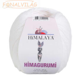  Himagurumi - Fehér - 30101